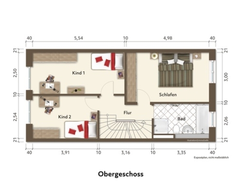 <strong>Reihenhaus zur Miete</strong><br/><br/>55218 Ingelheim