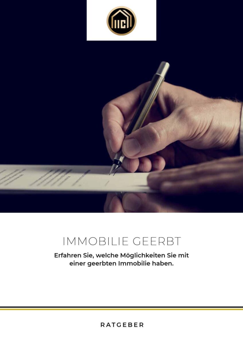 Immobilie geerbt ?