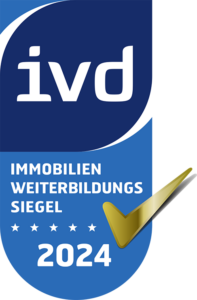 IVD Weiterbildungssiegel