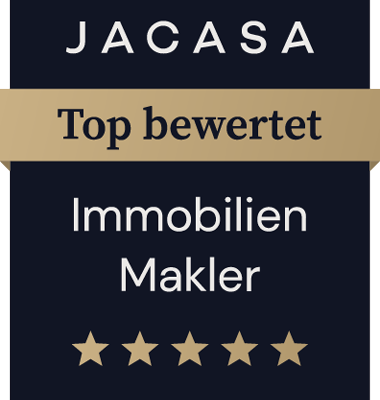 Jacasa Top Makler Siegel