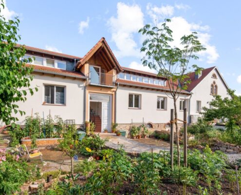 Maisonettewohnung in 55599 Siefersheim