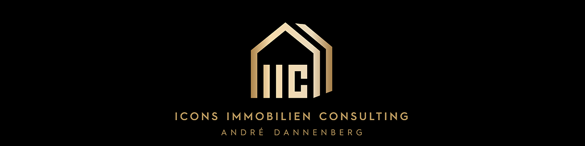 Logo iCons Immobilien Consulting