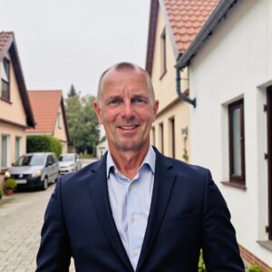 Immobilienmakler André Dannenberg