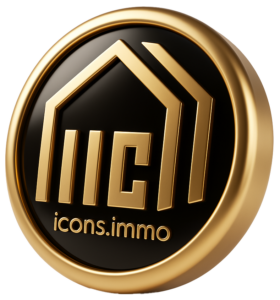 Logo iCons Immobilien Consulting