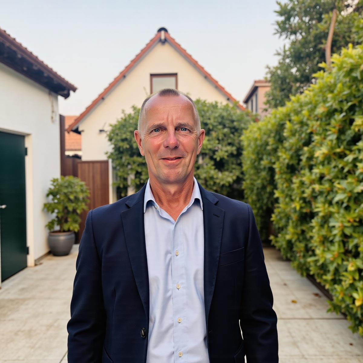 Immobilienmakler André Dannenberg iCons Immobilien Consulting