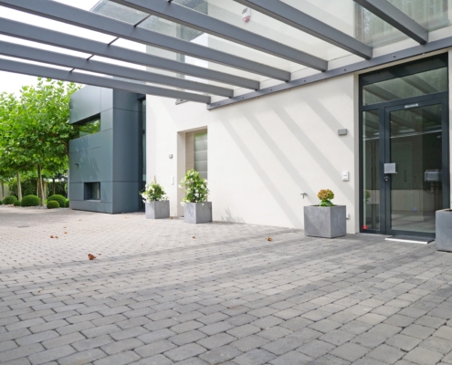 Unternehmervilla in Erbes Büdesheim