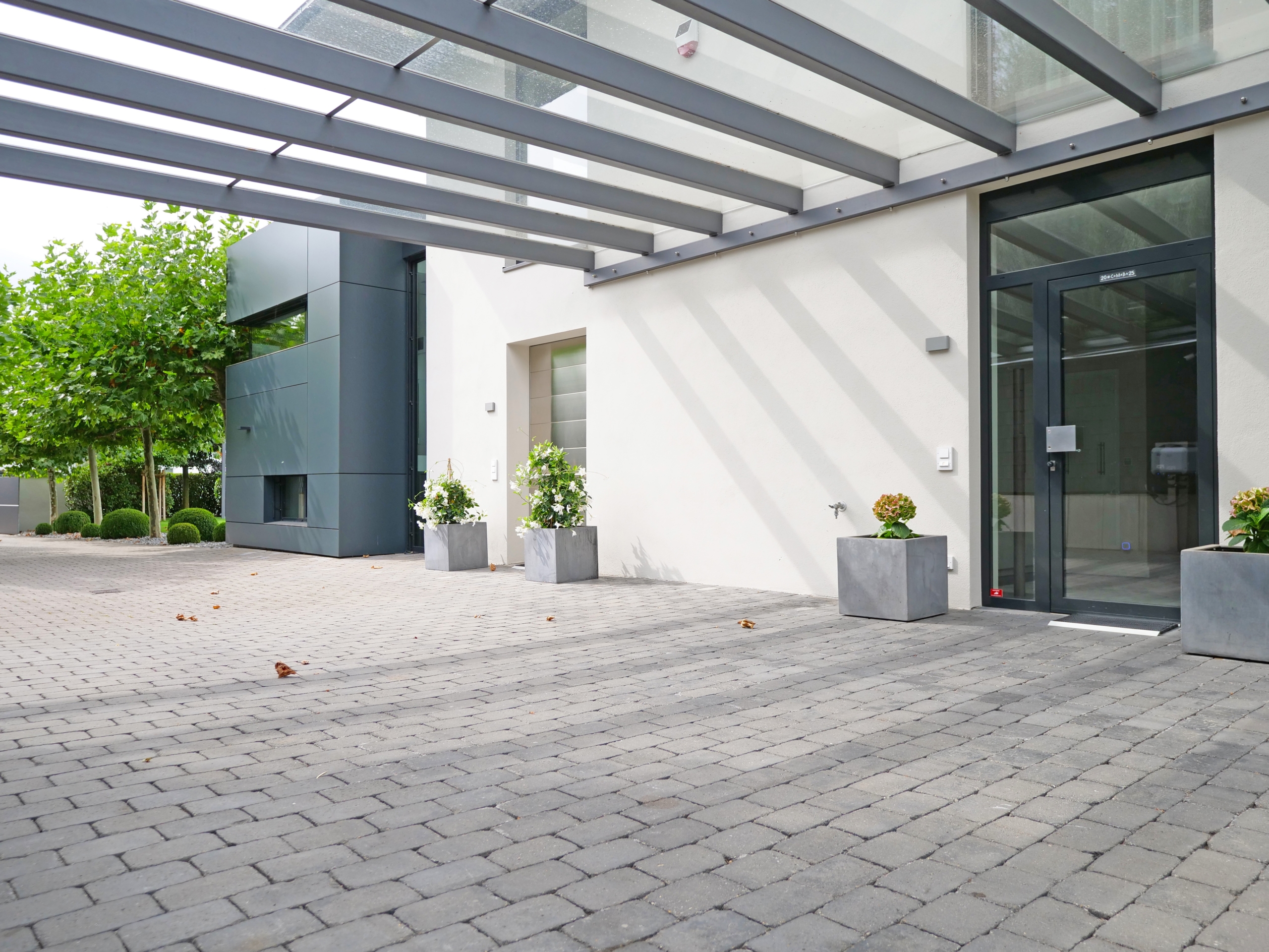 Unternehmervilla in Erbes Büdesheim