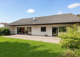 Bungalow in Saulheim