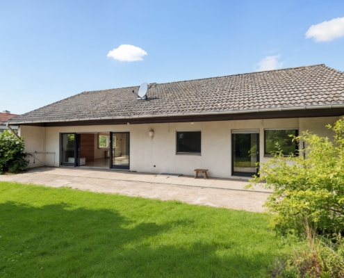 Bungalow in Saulheim