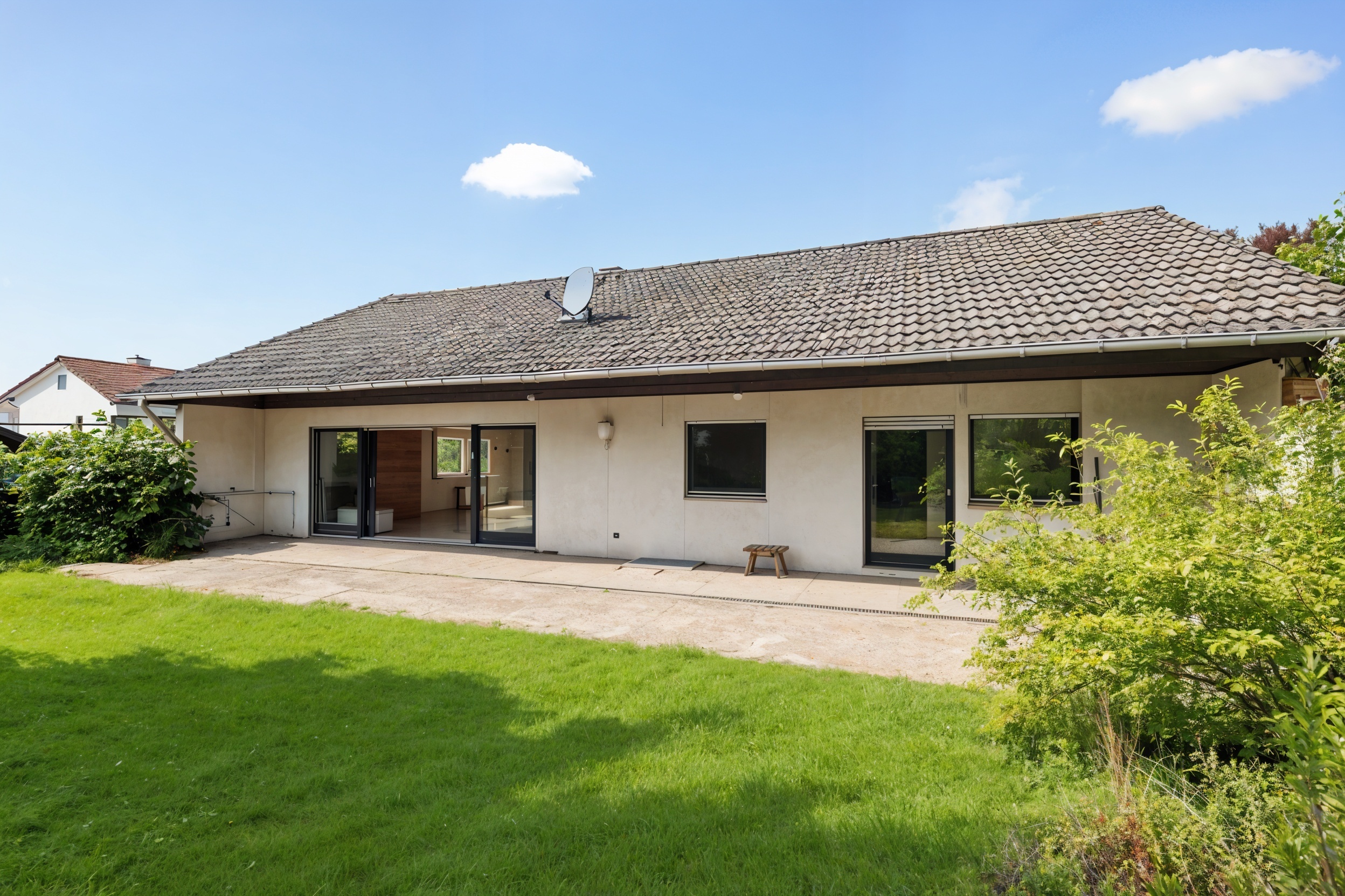 Bungalow in Saulheim