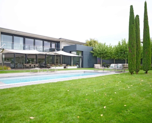 Unternehmervilla in Erbes Büdesheim