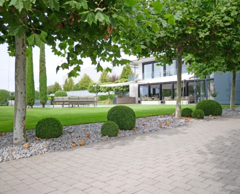 Unternehmervilla in Erbes Büdesheim
