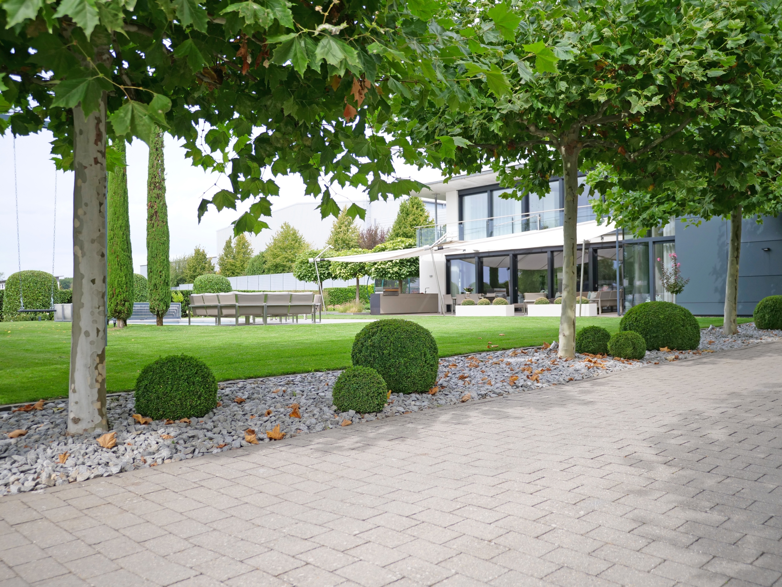Unternehmervilla in Erbes Büdesheim