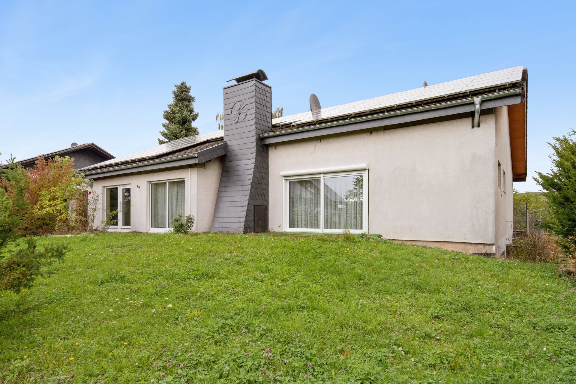 Bungalow Horrweiler