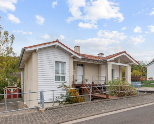 Einfamilienhaus in Neu-Bamberg