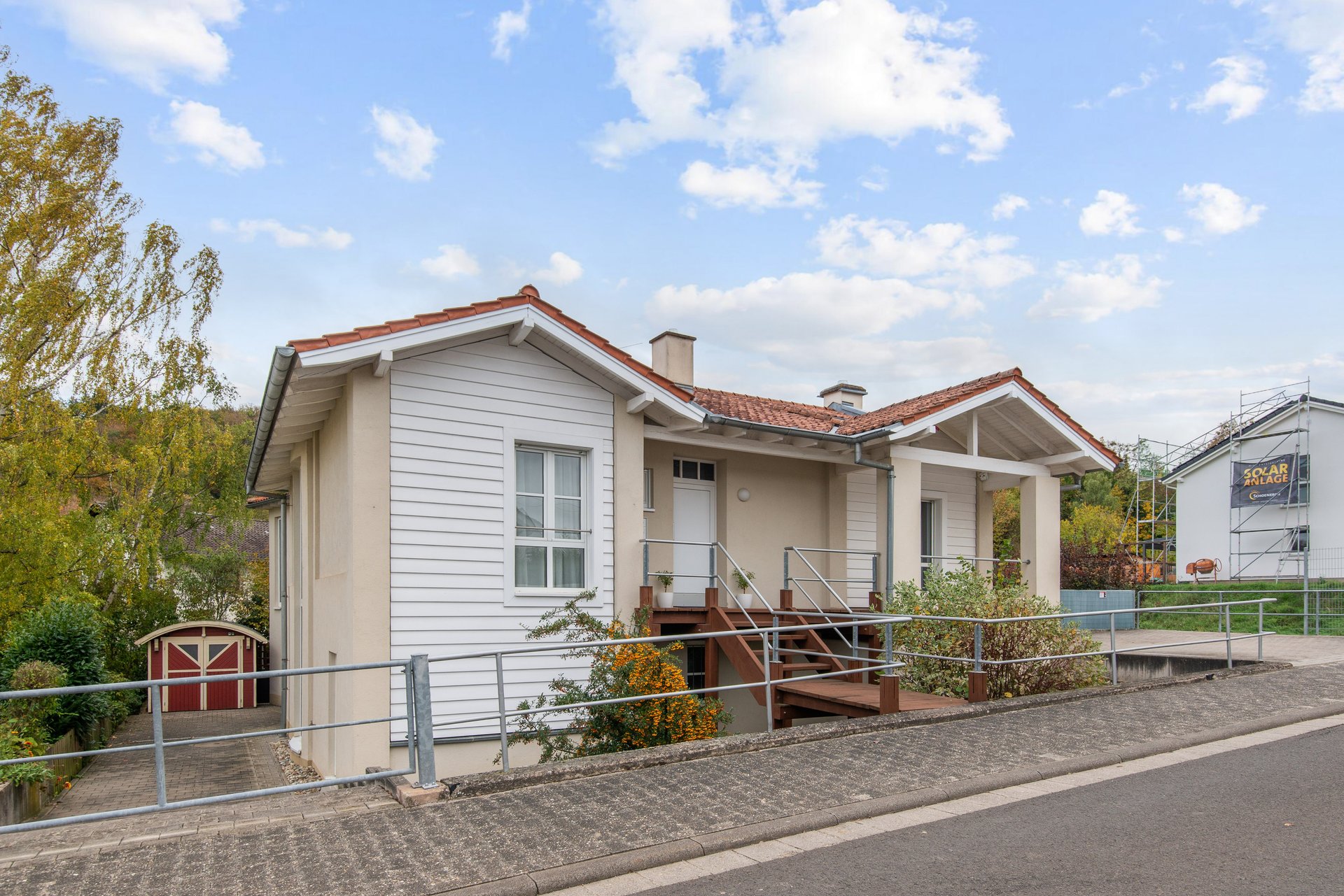 Einfamilienhaus in Neu-Bamberg