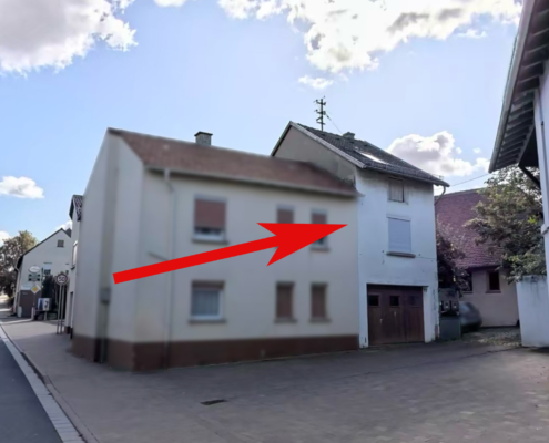 Strassenansicht | iCons Immobilien Consulting