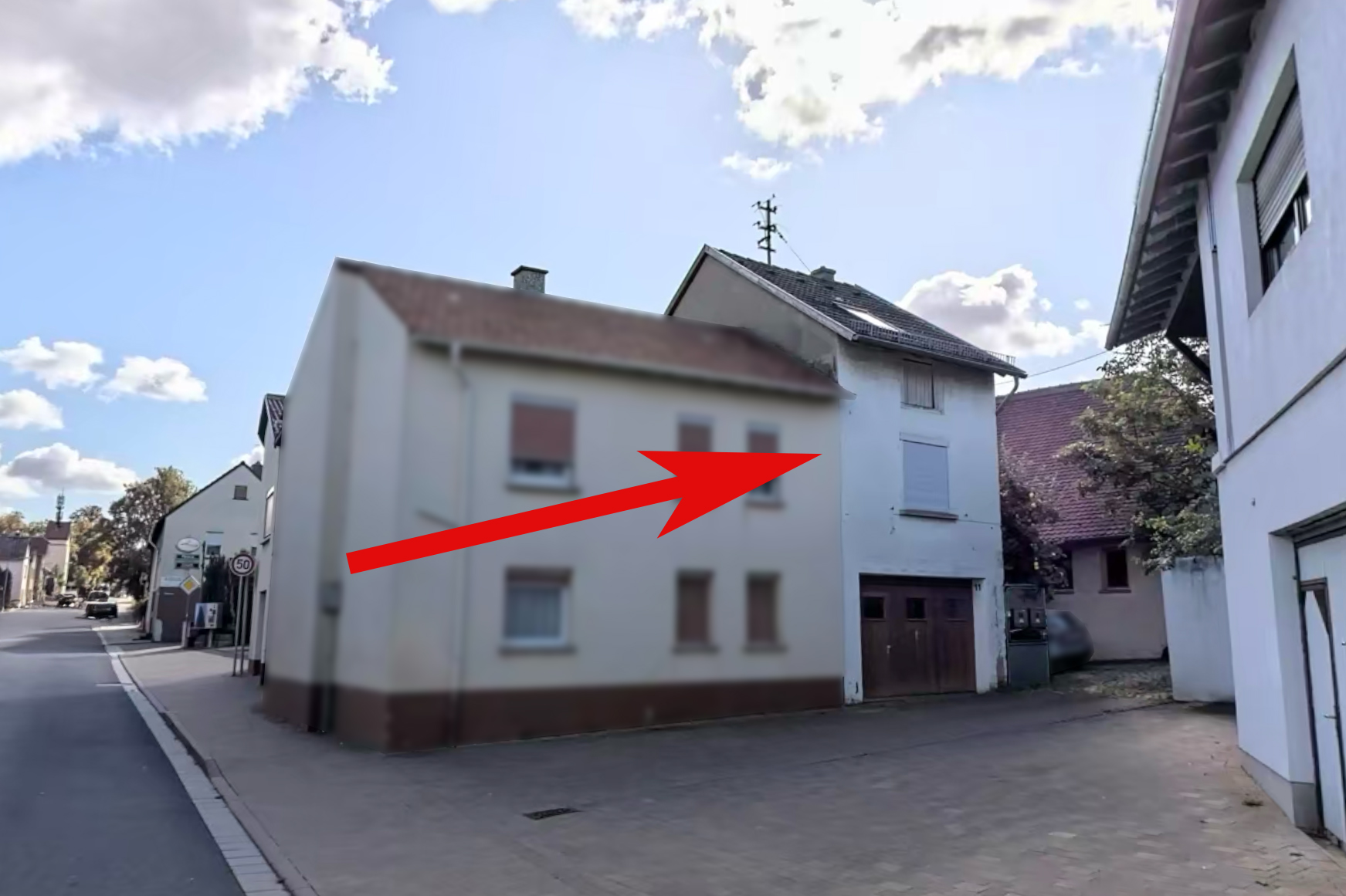 Strassenansicht | iCons Immobilien Consulting