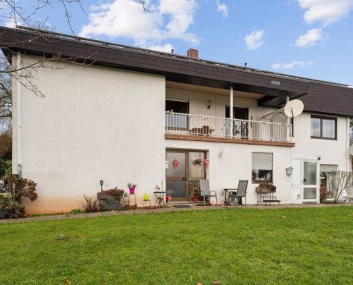 Großes Einfamilienhaus in Bad Kreuznach Winzenheim