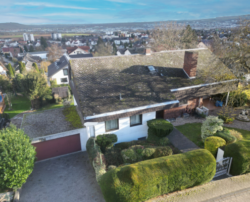 Großes Einfamilienhaus in Bad Kreuznach Winzenheim