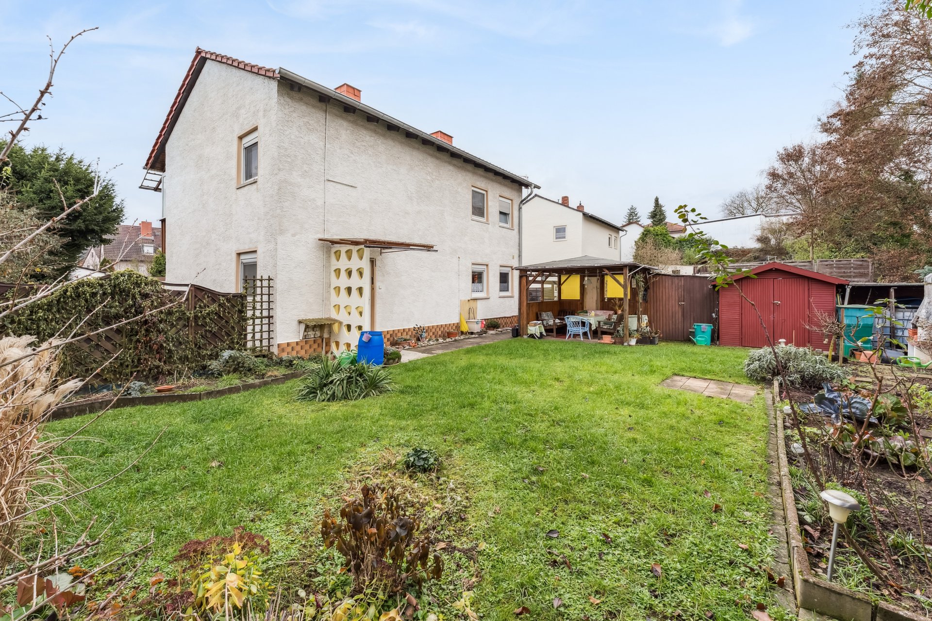 Einfamilienhaus in Bad Kreuznach