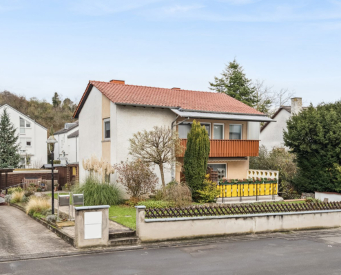 Einfamilienhaus in Bad Kreuznach