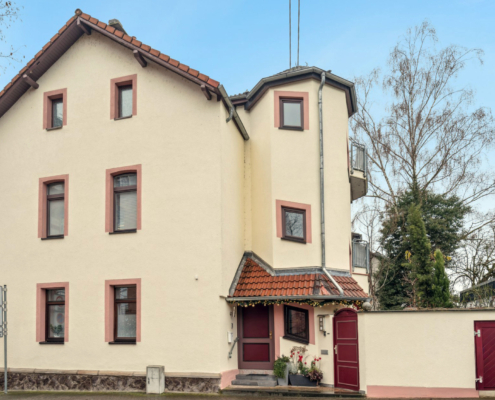 Zweifamilienhaus in Bad Kreuznach-Nord