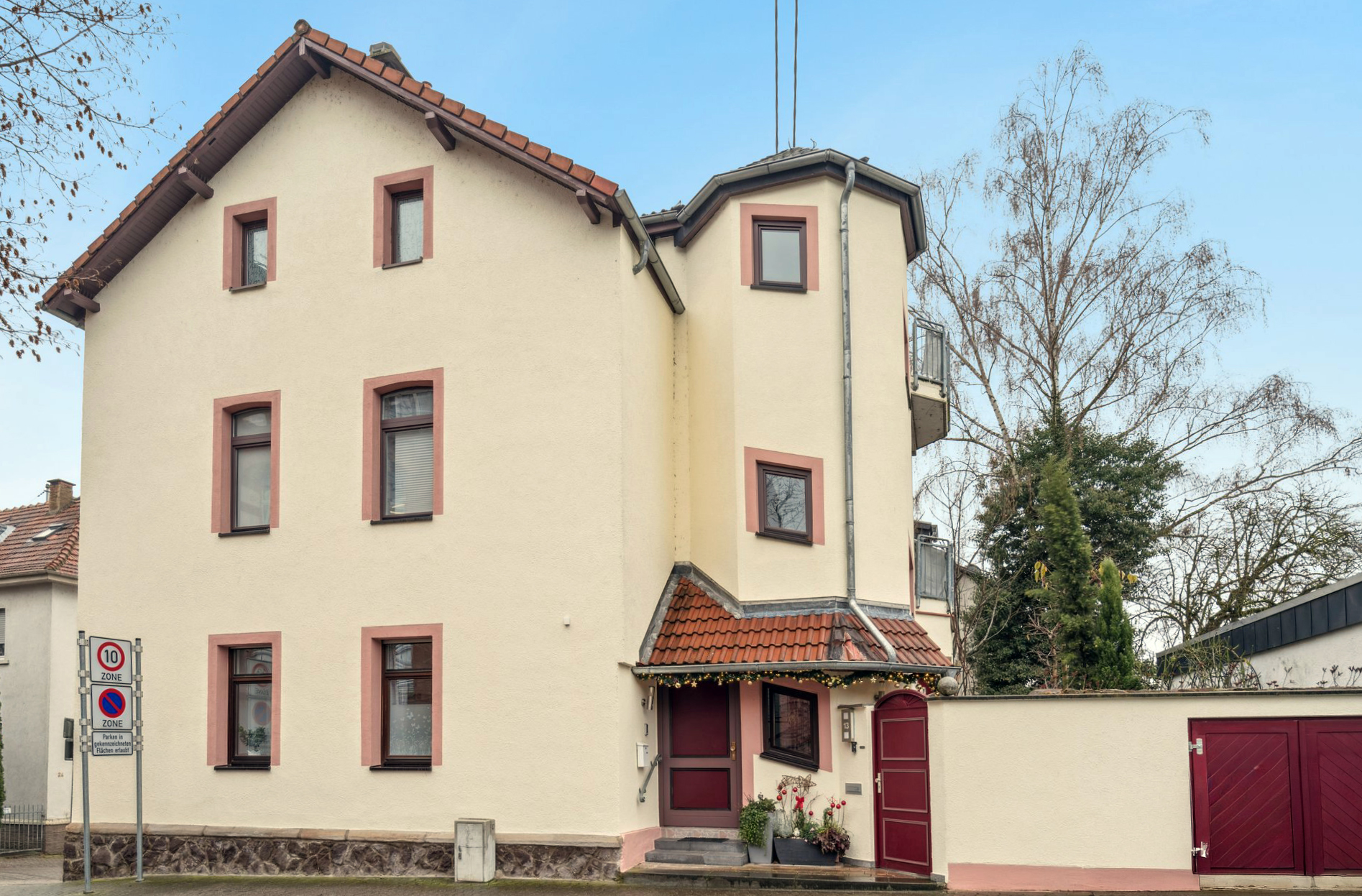 Zweifamilienhaus in Bad Kreuznach-Nord