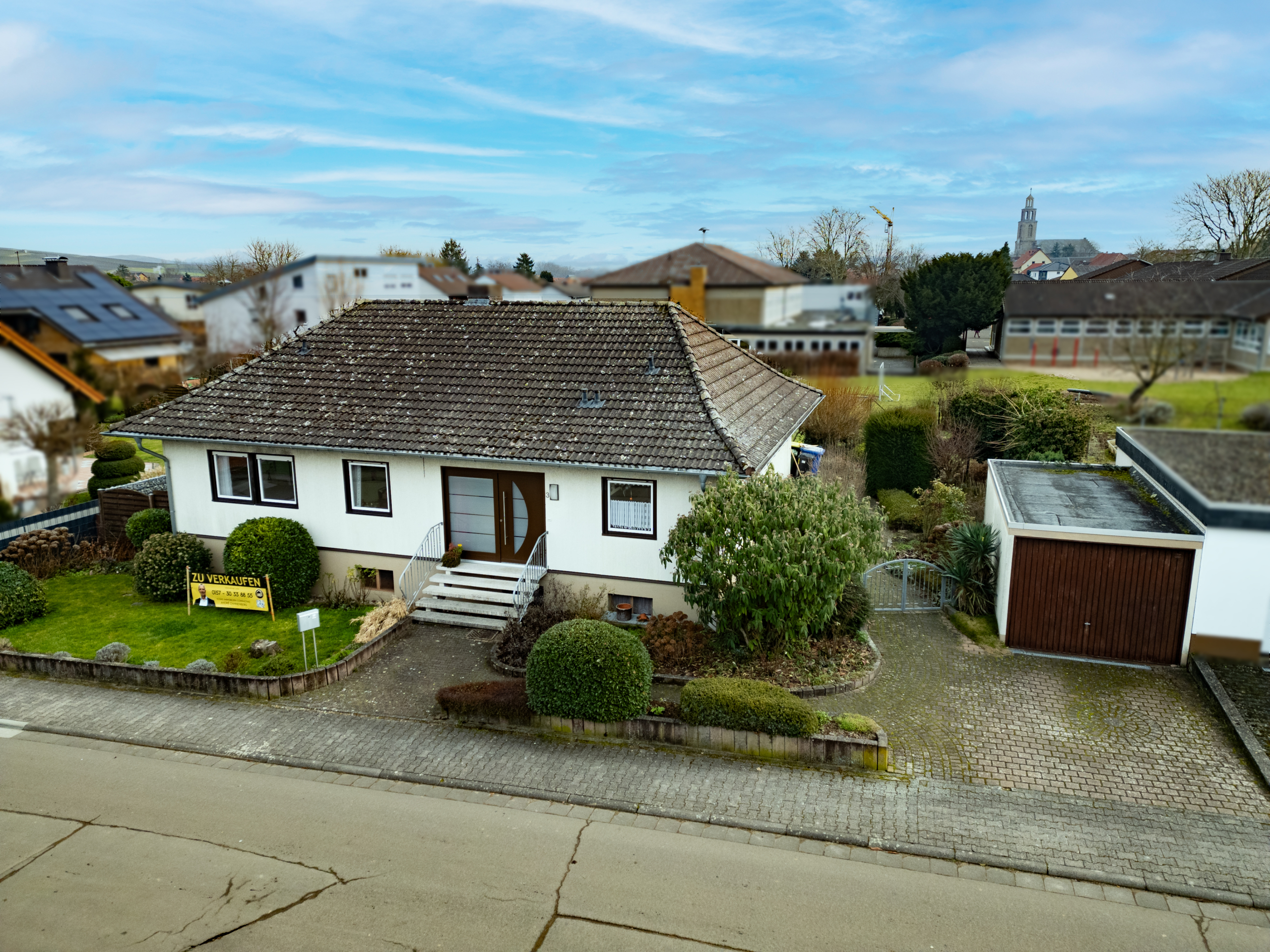 Bungalow in 55599 Gau-Bickelheim