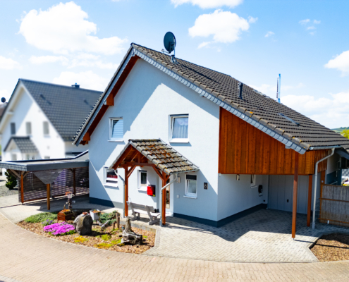 Einfamilienhais in Grolsheim