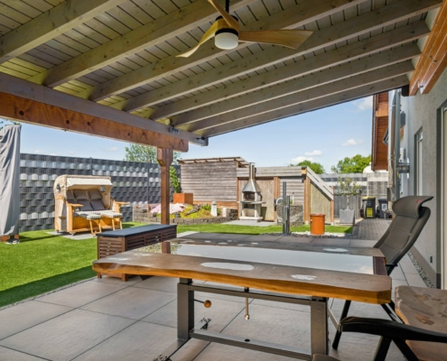 Einfamilienhaus in Grolsheim