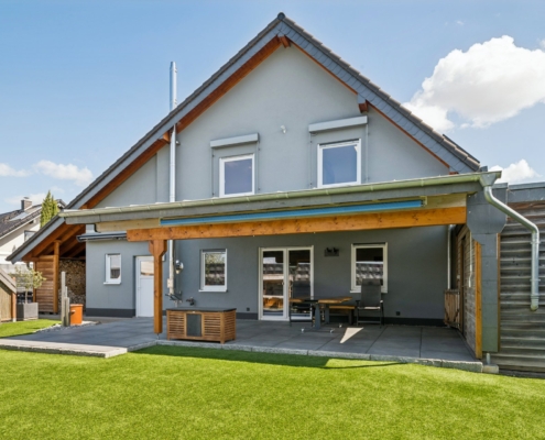 Einfamilienhaus in Grolsheim