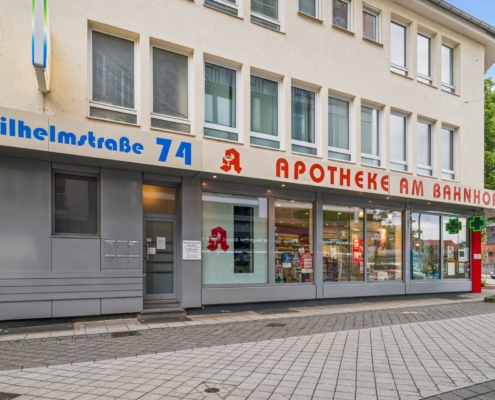 Kapitalanlage in Bad Kreuznach