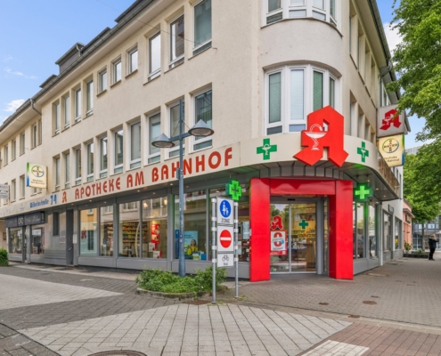 Kapitalanlage in Bad Kreuznach