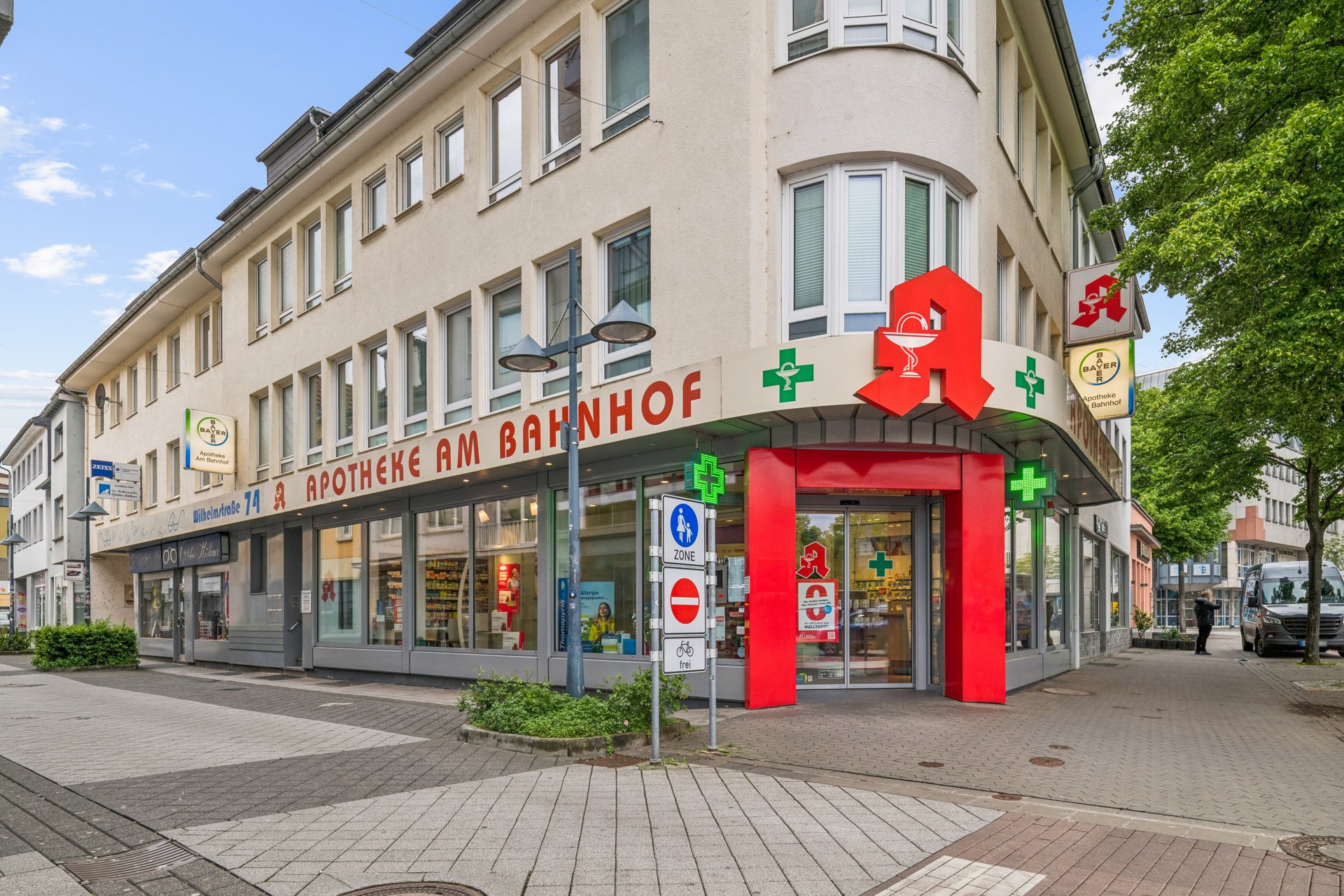 Kapitalanlage in Bad Kreuznach