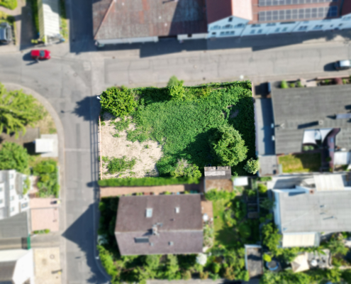Bauplatz in Hochheim am Main