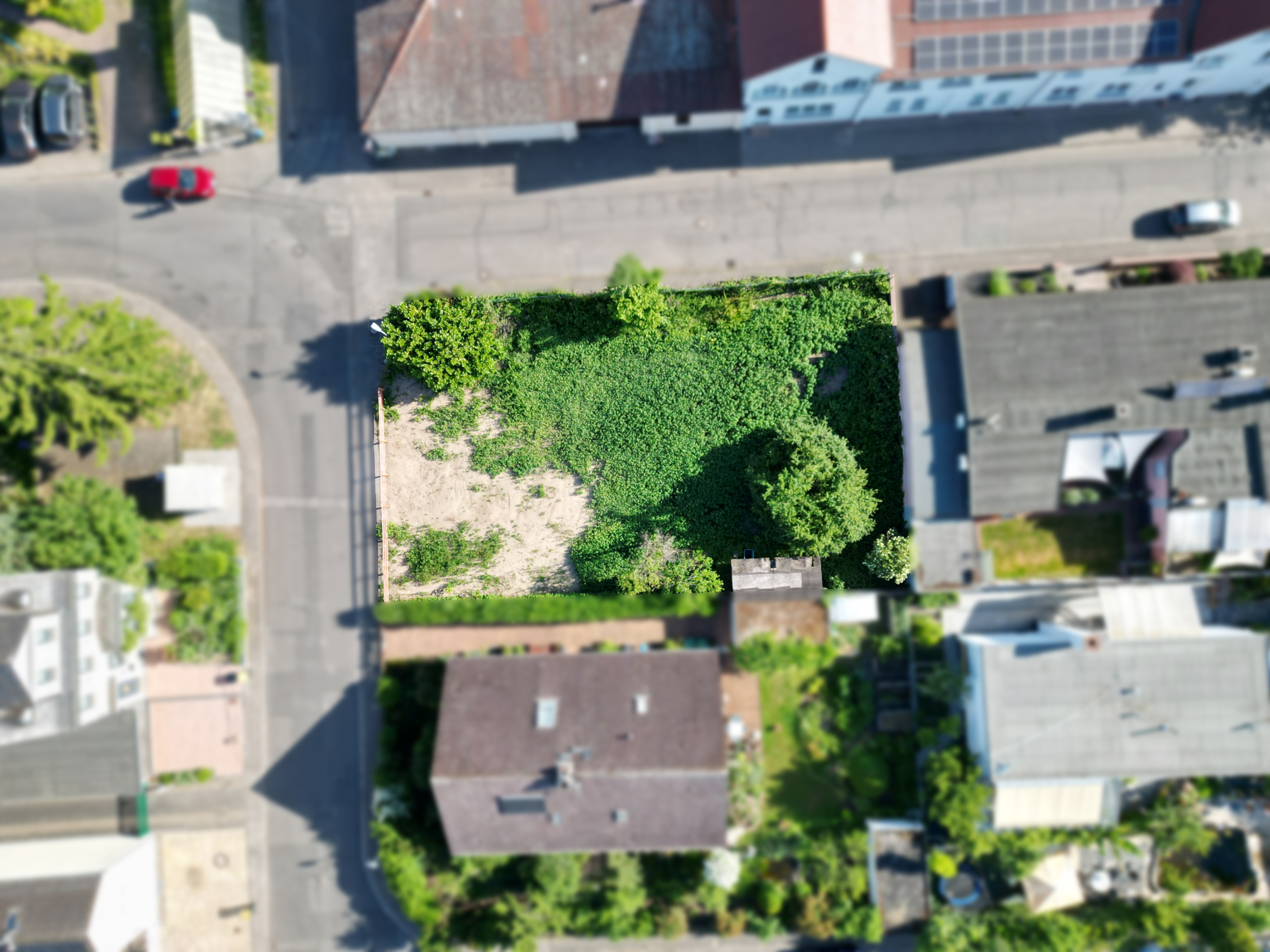 Bauplatz in Hochheim am Main