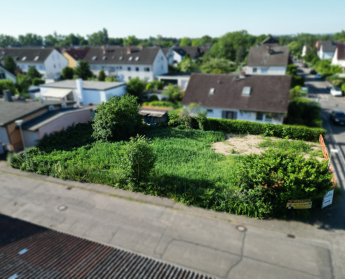 Bauplatz in Hochheim am Main