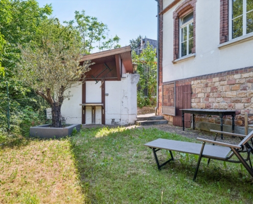 Doppelhaushälfte in 55545 Bad Kreuznach