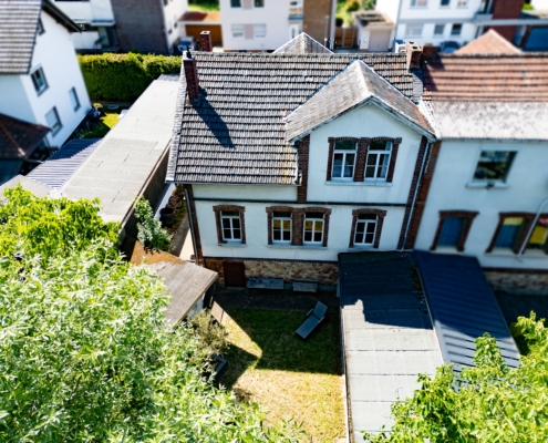 Doppelhaushälfte in 55545 Bad Kreuznach