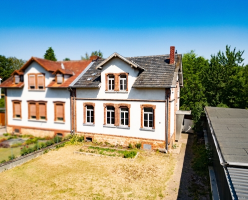Doppelhaushälfte in 55545 Bad Kreuznach
