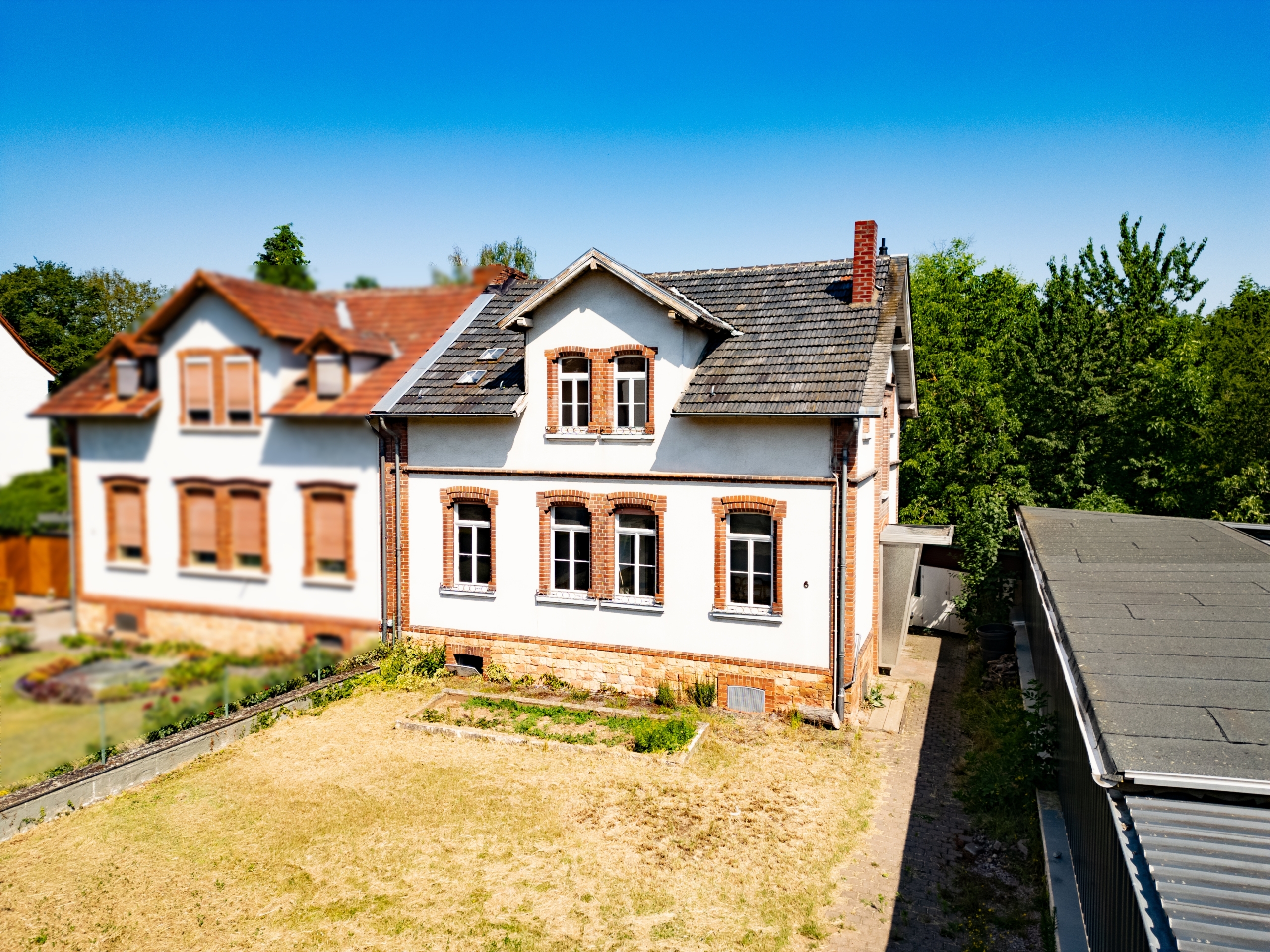 Doppelhaushälfte in 55545 Bad Kreuznach