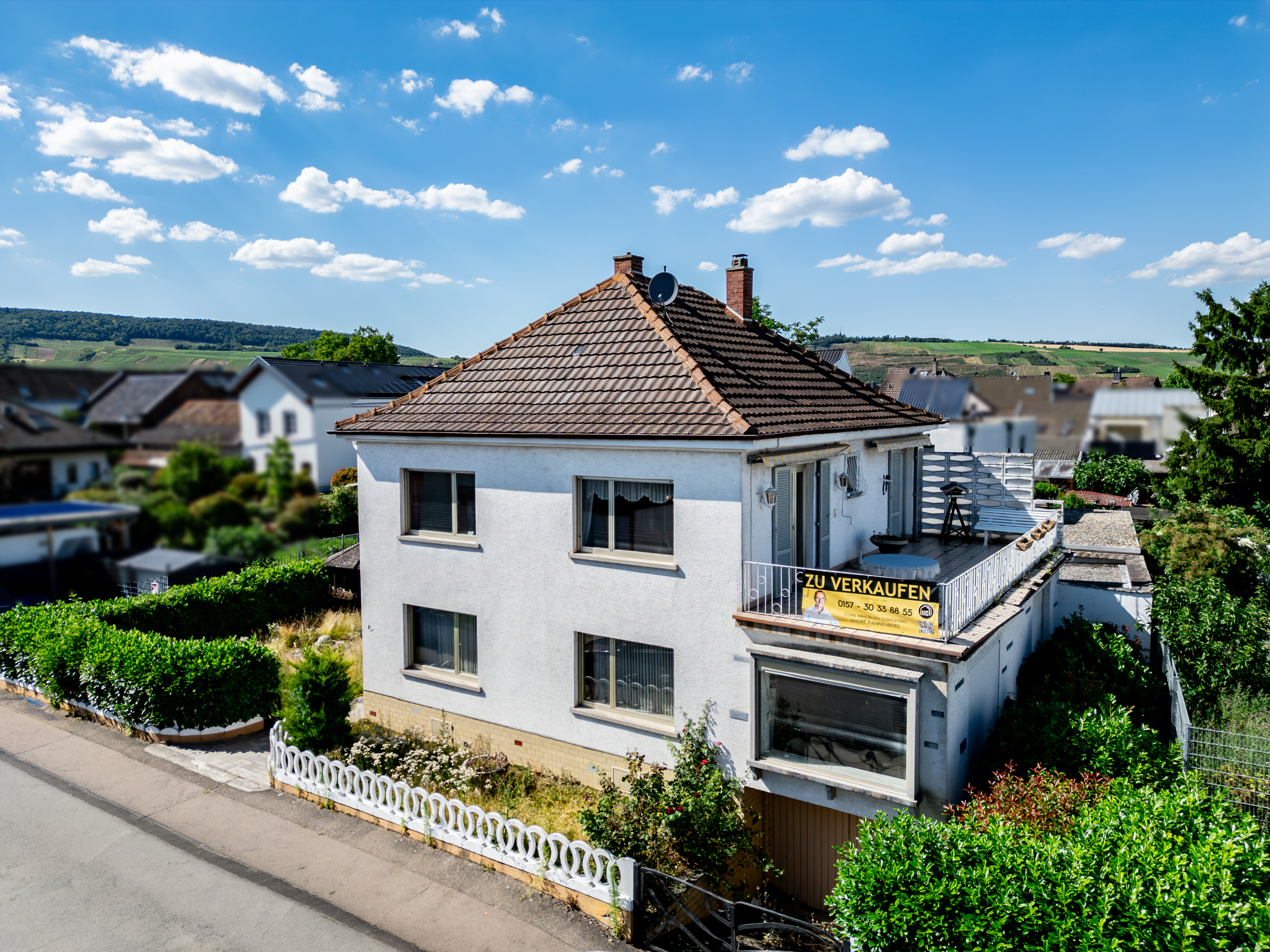Einfamilienhaus in 55411 Bingen