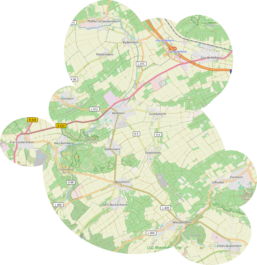 Ihr Immobilienmakler rund um Wöllstein